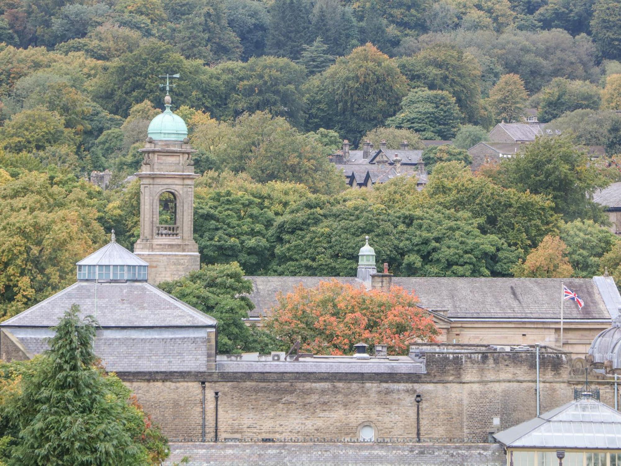 Spa House Buxton  Exterior foto