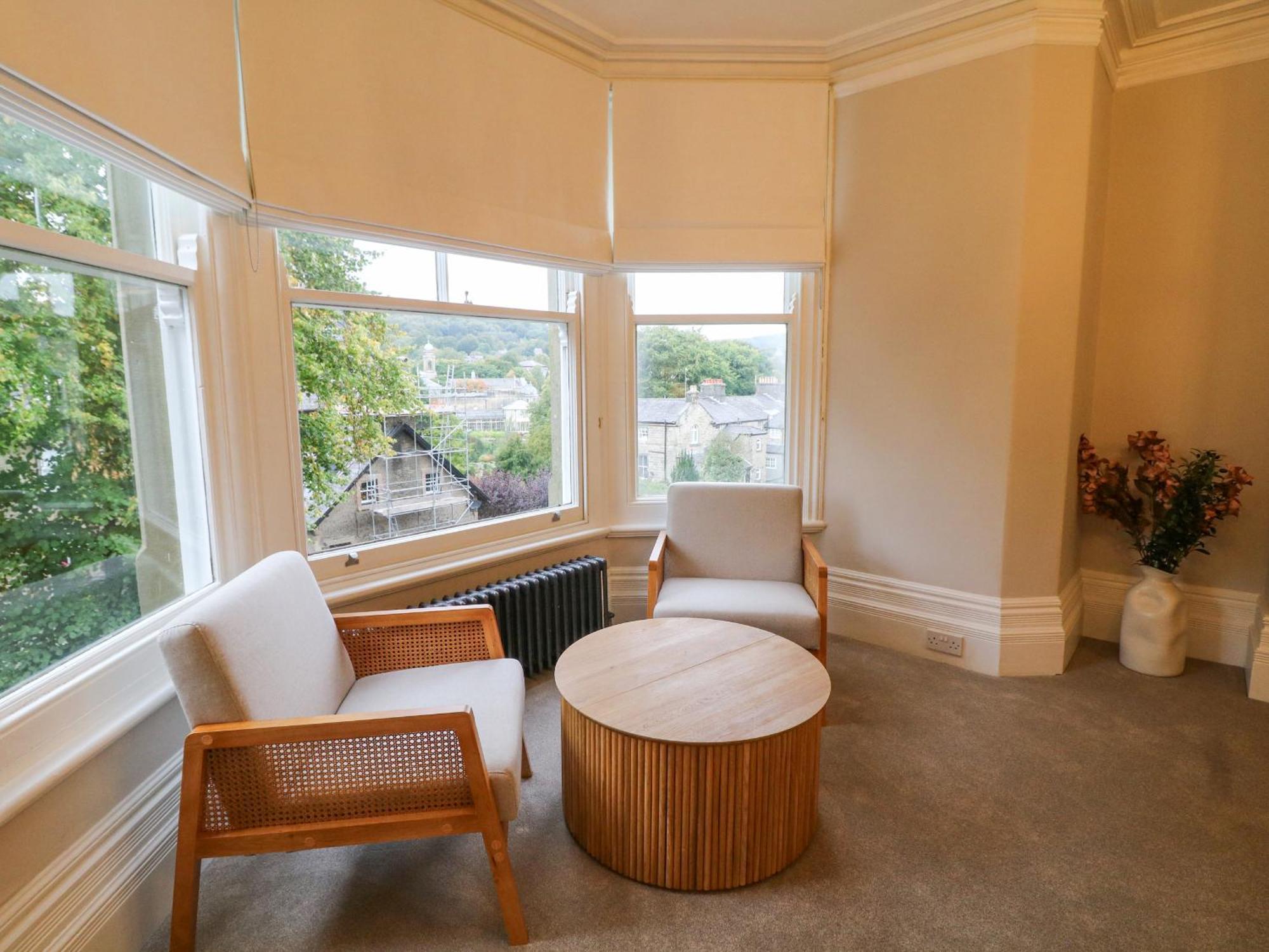 Spa House Buxton  Exterior foto