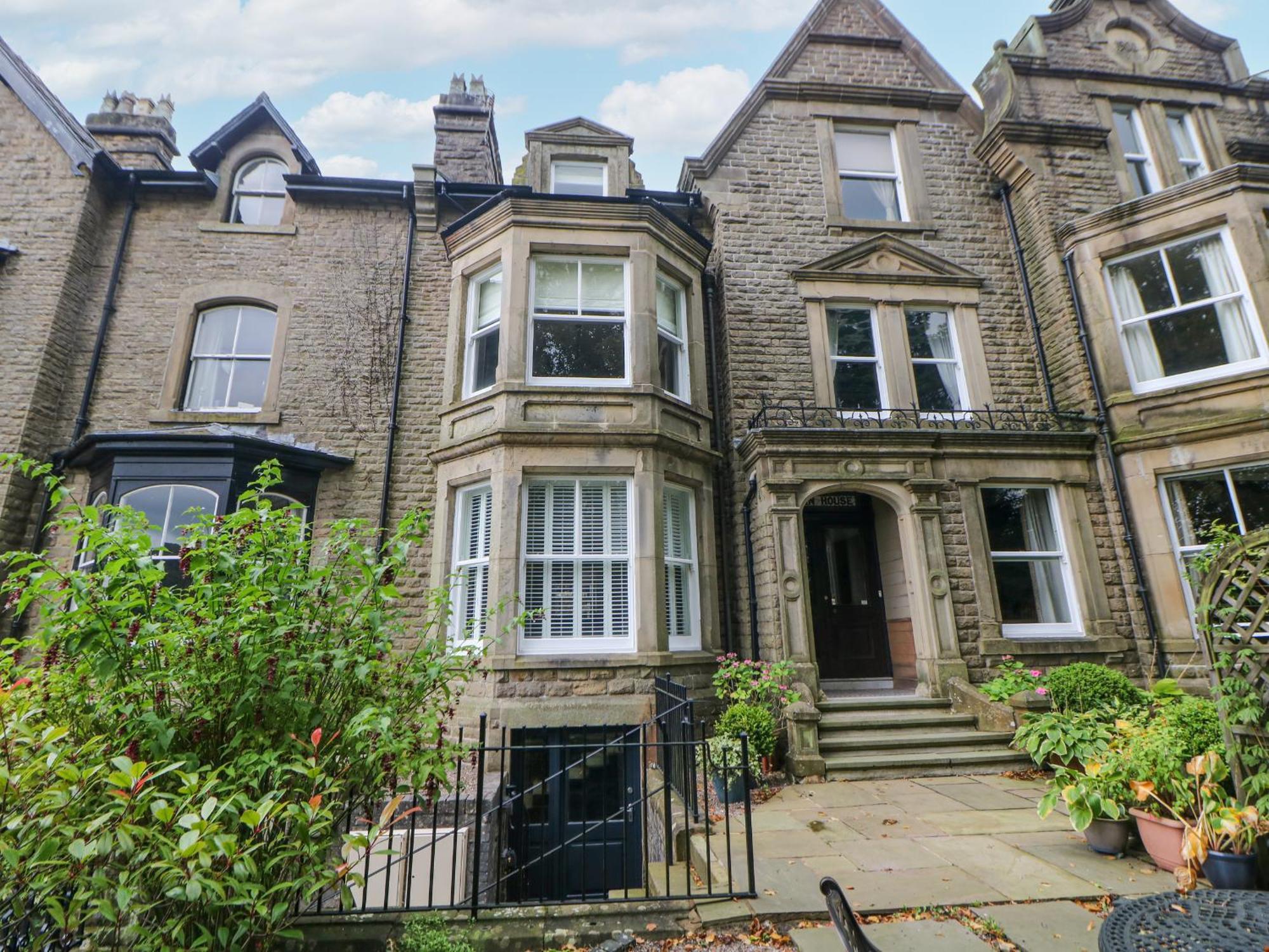 Spa House Buxton  Exterior foto